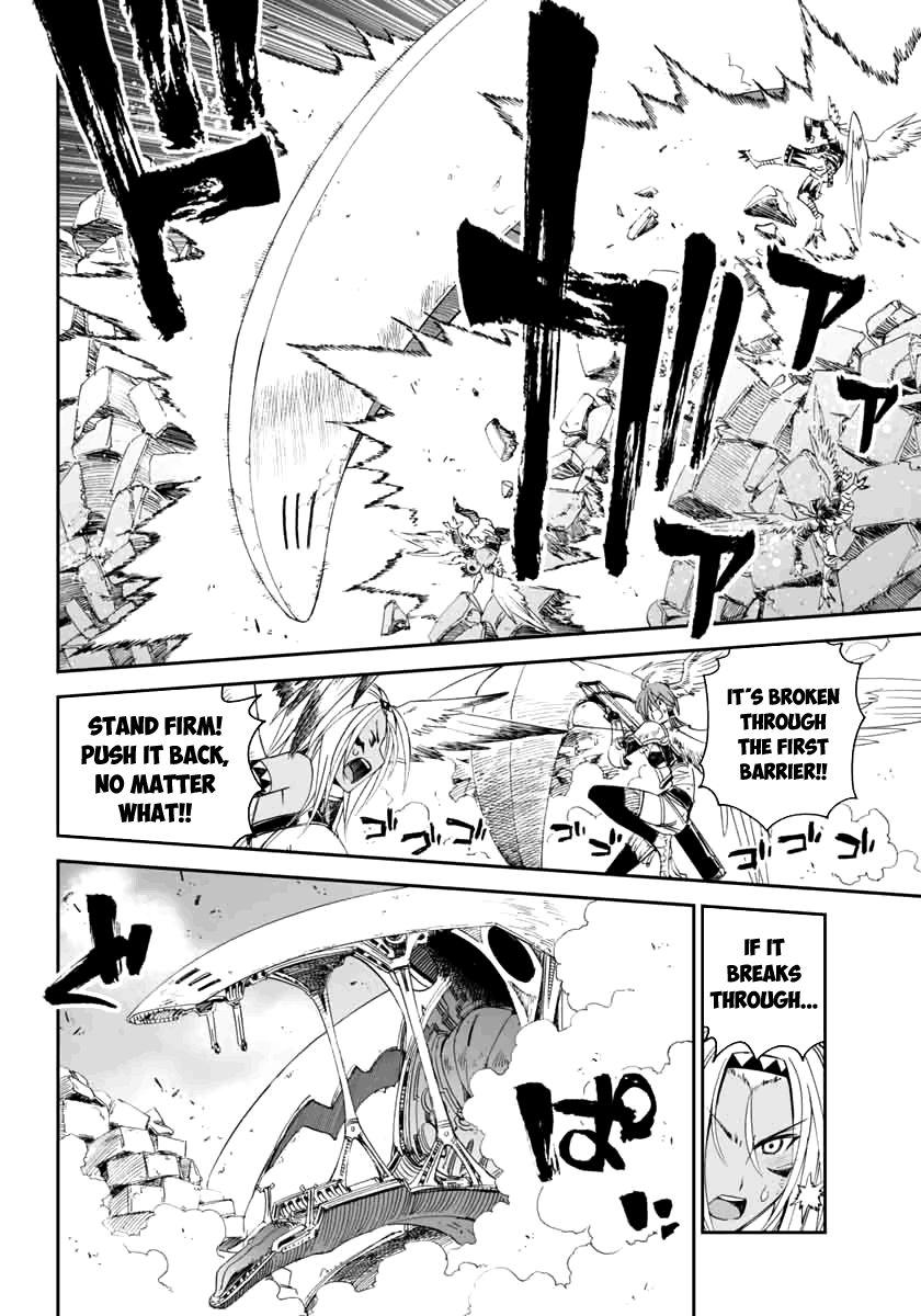 12 Beast [ecchi] Chapter 4000 Page 11